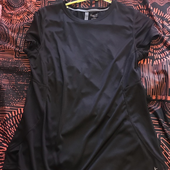 Black Athletic Shirt - Picture 1 of 4